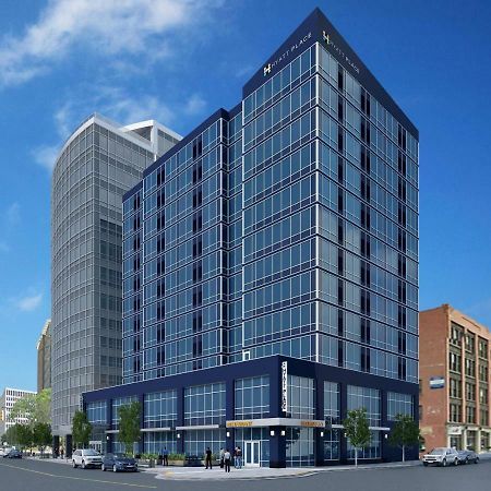 Hyatt Place Grand Rapids Downtown Exteriér fotografie