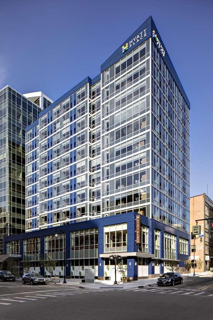 Hyatt Place Grand Rapids Downtown Exteriér fotografie
