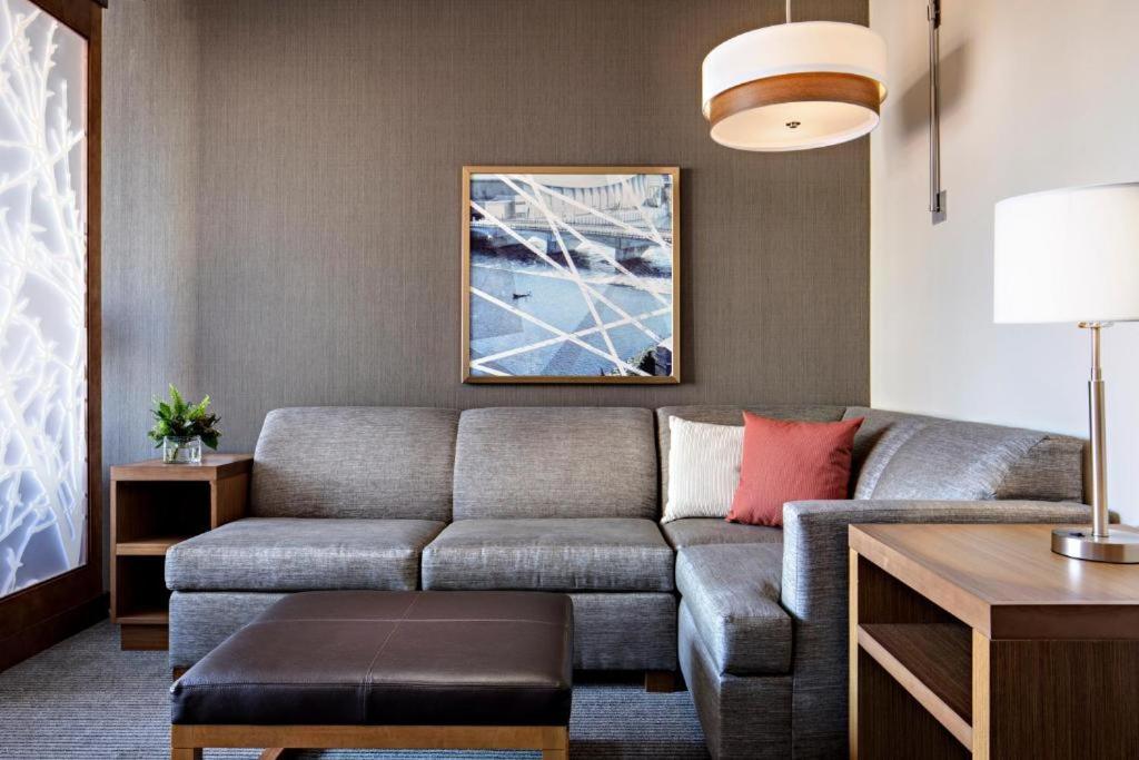 Hyatt Place Grand Rapids Downtown Exteriér fotografie