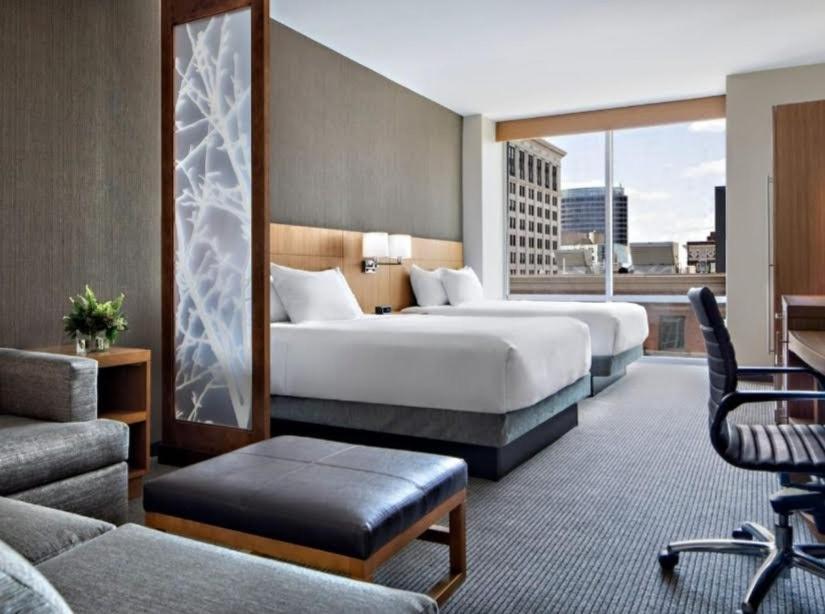 Hyatt Place Grand Rapids Downtown Exteriér fotografie
