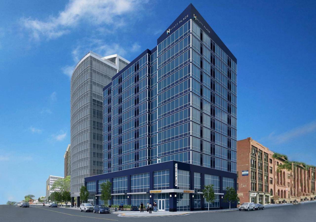 Hyatt Place Grand Rapids Downtown Exteriér fotografie