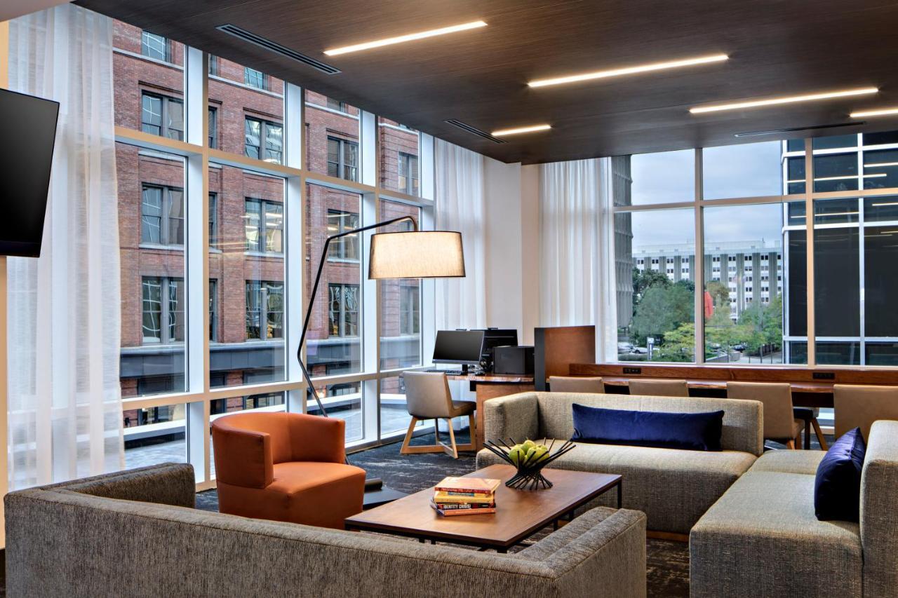 Hyatt Place Grand Rapids Downtown Exteriér fotografie