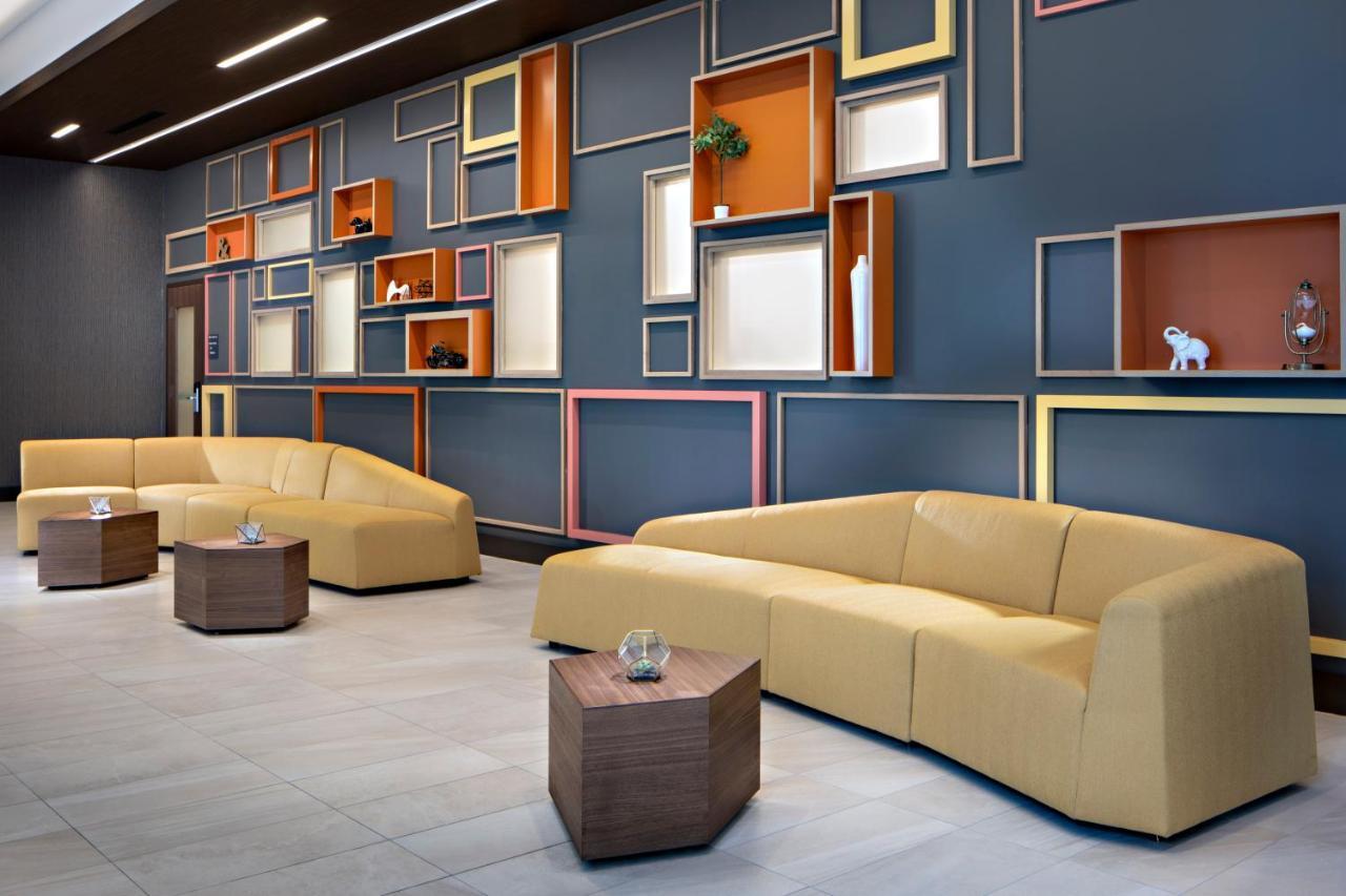 Hyatt Place Grand Rapids Downtown Exteriér fotografie