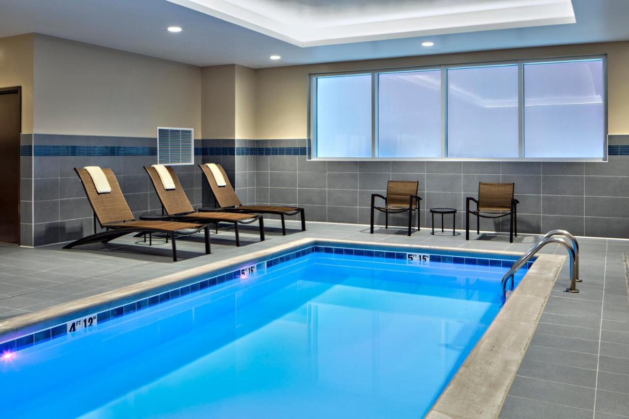 Hyatt Place Grand Rapids Downtown Exteriér fotografie