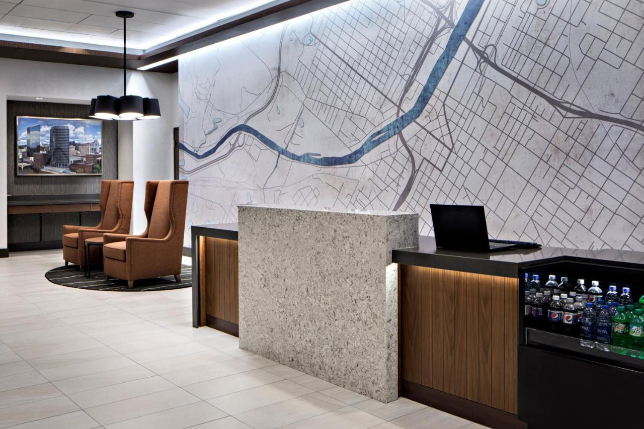 Hyatt Place Grand Rapids Downtown Exteriér fotografie