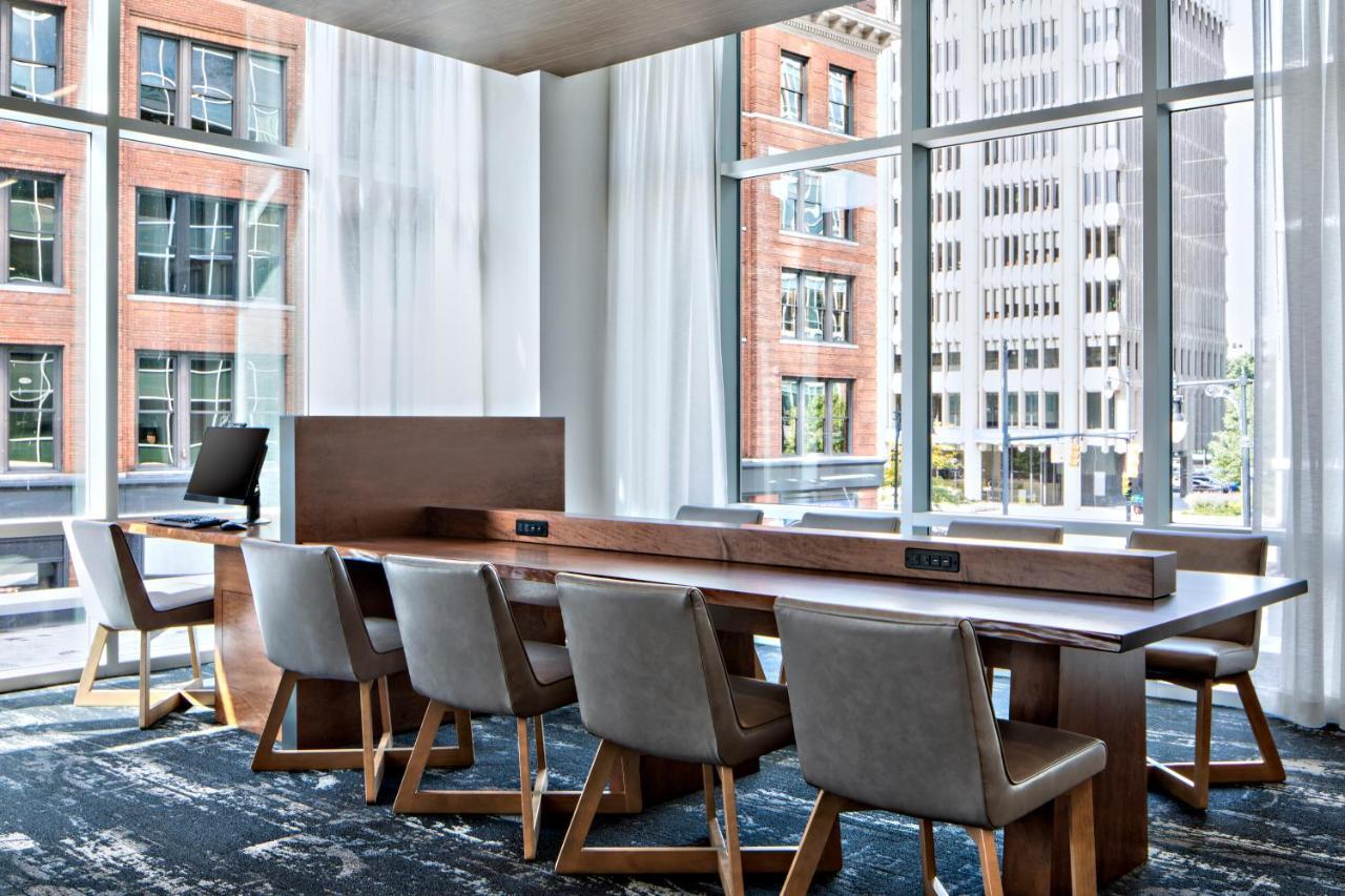 Hyatt Place Grand Rapids Downtown Exteriér fotografie