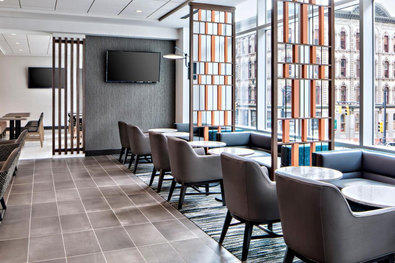 Hyatt Place Grand Rapids Downtown Exteriér fotografie