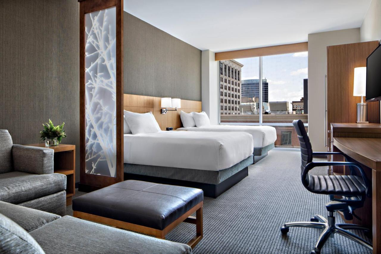 Hyatt Place Grand Rapids Downtown Exteriér fotografie