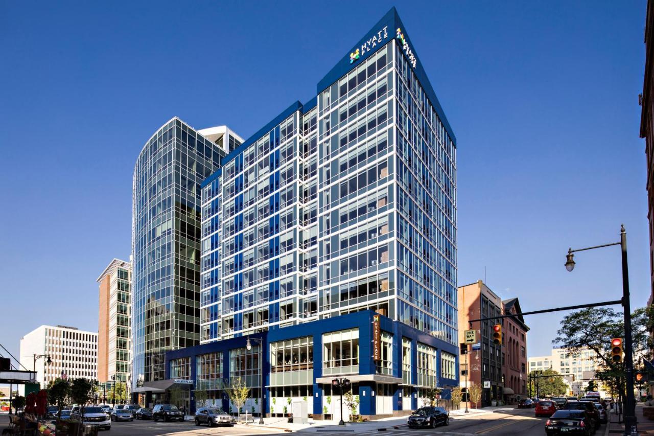 Hyatt Place Grand Rapids Downtown Exteriér fotografie