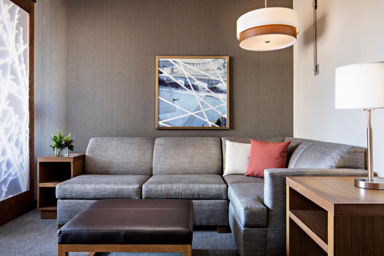 Hyatt Place Grand Rapids Downtown Exteriér fotografie