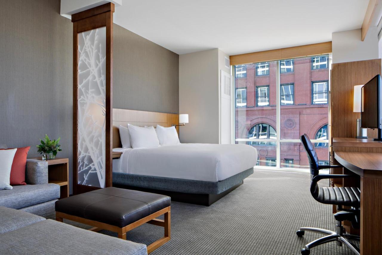 Hyatt Place Grand Rapids Downtown Exteriér fotografie