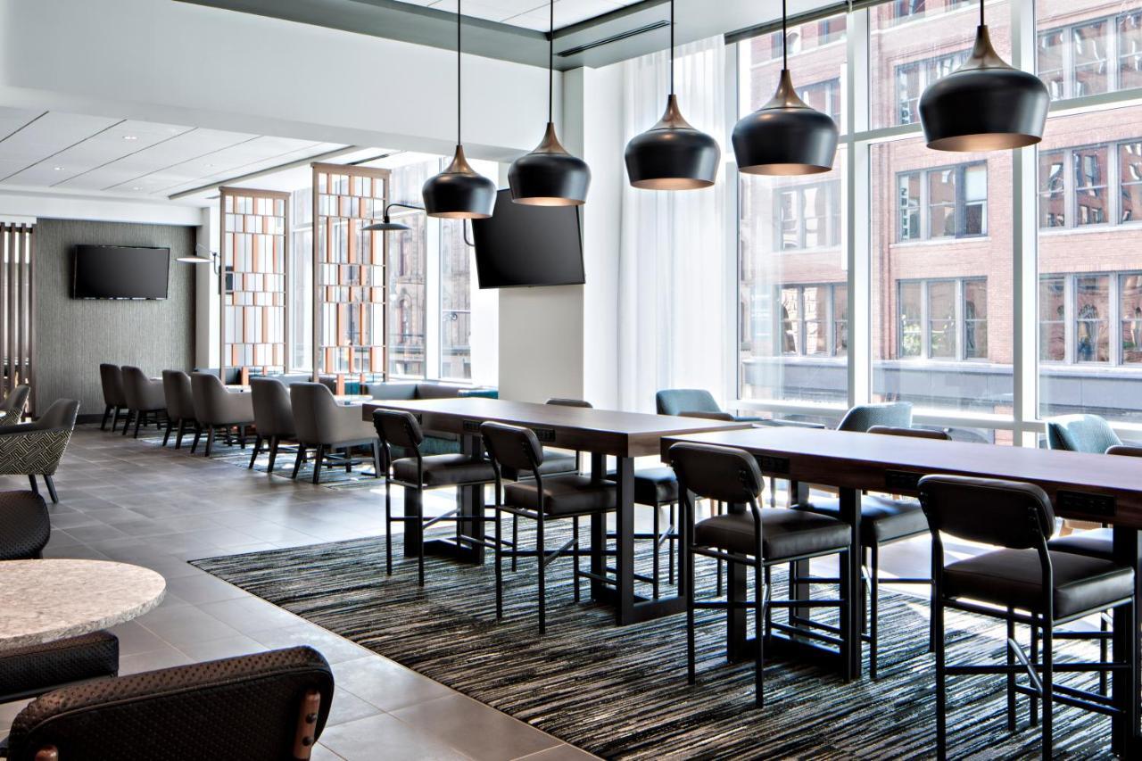 Hyatt Place Grand Rapids Downtown Exteriér fotografie